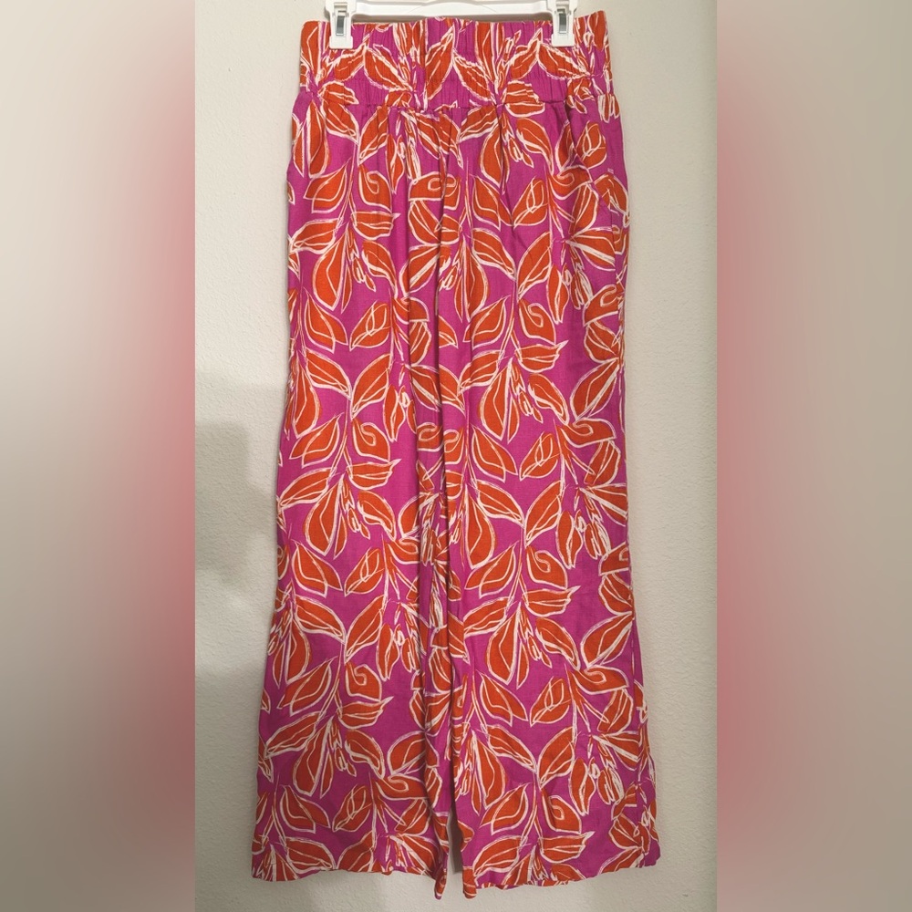 Sincerely Jules Linen Pants